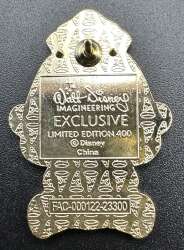 'Sleeping Beauty aDorbs! Mystery Collection - King Hubert - WDI'