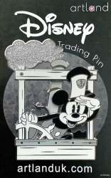 74329 - Artland - Steamboat Willie at Helm - Artland / ACME alternate image