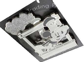 74329 - Artland - Steamboat Willie at Helm - Artland / ACME alternate image