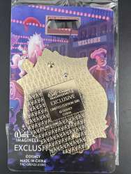 74334 - Mardis Gras Princess and The Frog - Tiana and Naveen - Walt Disney Imagineering alternate image