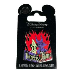 905 - Rock Your Disney Side – Heroes and Villains - Sorcerer Mickey & Maleficent alternate image