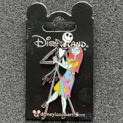 74337 - The Nightmare Before Christmas - Jack & Sally dancing - Disneyland Resort Paris alternate image