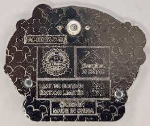 'Disneyland is Home Collection - My Friends Are My Home Boxed Set - Mickey and Pluto ONLY - DLR'