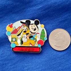 74347 - Disneyland is Home Collection - My Friends Are My Home Boxed Set - Mickey and Pluto ONLY - Disneyland Resort alternate image