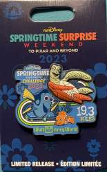 74368 - runDisney: Springtime Surprise Weekend - Springtime Surprise Challenge 2023 - Walt Disney World alternate image