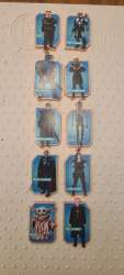 Nevarro: Home to the Imperial Remnant Mystery Collection - Complete Set - WDW