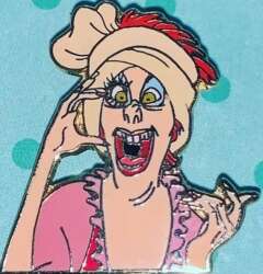 The Legacy of Nine Masters Framed Set - Madame Medusa Only