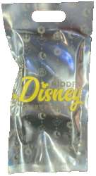 Unopened Mystery Pouch (Silver with Yellow Text)