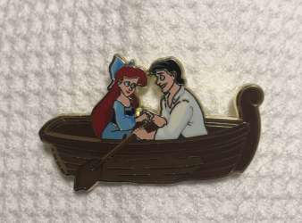 Ariel Gold Back version