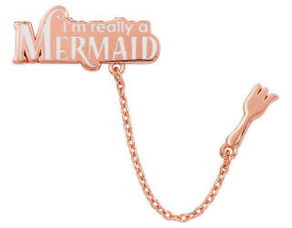 I’m really a Mermaid with Fork