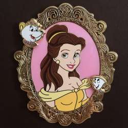 Click to view the Belle Portrait details