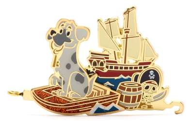 74494 - Walt Disney World Parades Series - Pirates of the Caribbean alternate image