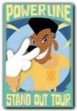 74495 - It’s Showtime Poster Series - A Goofy Movie - Powerline Stand Out Tour alternate image
