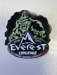 2013 - Yeti on Forbidden Mountain (05.04.13)