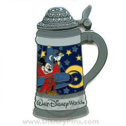 Sorcerer Mickey - MGM