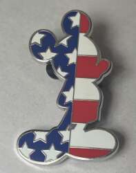Silhouette - Flag