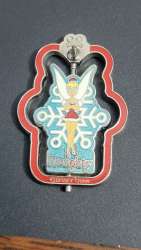 74511 - Christmas 2006 - Tinker Bell Naughty or Nice Spinner alternate image