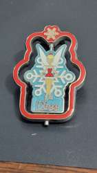 74511 - Christmas 2006 - Tinker Bell Naughty or Nice Spinner alternate image