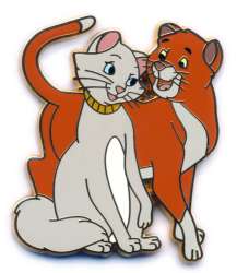 Duchess and Thomas O'Malley