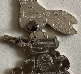Cast Lanyard Refresh - Peter Pan - Lost Boys -Nibs 2014 - DLP