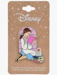 74548 - BoxLunch - Disney - Belle Books - Disney Licensed alternate image
