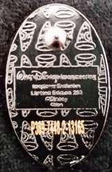 Pressed Pennies Series - Wreck-It Ralph - Sgt. Calhoun - WDI