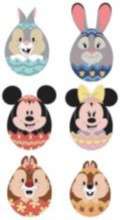 Easter 2024 - 2024 Eggstravaganza Easter Egg Pin Set - Full Set - MLT