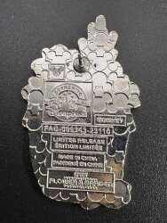 74574 - EPCOT International Flower & Garden Festival 2024 - Mystery Pin Set - Scrump in Flower Pot - Walt Disney World alternate image