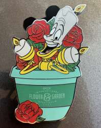 Lumiere in Flower Pot
