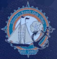 'Disney Vacation Club/DVC Resort Compass Rose Mystery Collection - Disney's Beach Club Villas - MLT'