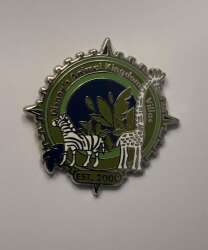 74588 - Disney Vacation Club/DVC Resort Compass Rose Mystery Collection - Disney's Animal Kingdom Villas alternate image