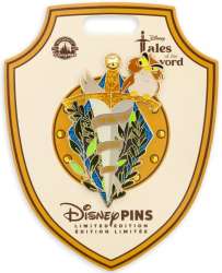 Disney Tales of the Sword Collection - Sword in the Stone (Archimedes) - MLT