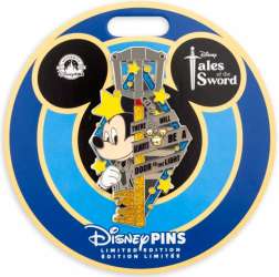74606 - Disney Tales of the Sword Collection - Kingdom Hearts (Mickey and Keyblade) alternate image
