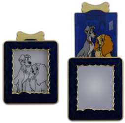 Magic Photo Slider Series - Lady and the Tramp - D23