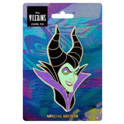 Pink A La Mode (PALM) - Disney Portrait Series - Maleficent #4 - DLIC