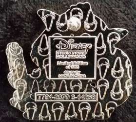 (PTD) Pin Trader&#039;s Delight Series - Yzma as Cat - DSSH