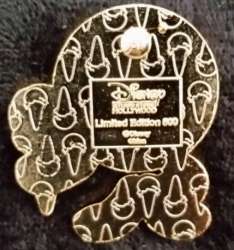 '(PTD) Pin Trader&#039;s Delight Series - Sour Bill - DSSH'