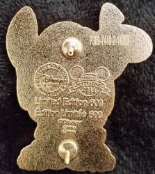 22452 - Lilo & Stitch - Stitch as Dopey - Disney Store UK alternate image