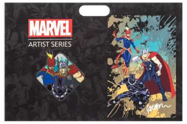 74751 - Marvel Artist Series - The Avengers by Sara Pichelli alternate image