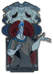 'Disney Villains Framed Portrait Mystery Collection - Hades - MLT'