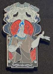 74754 - Disney Villains Framed Portrait Mystery Collection - Hades alternate image