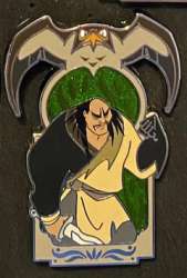 74755 - Disney Villains Framed Portrait Mystery Collection - Shan Yu alternate image