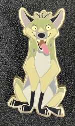 Loungefly Villains - The Lion King - Ed the Hyena Only - LFLY