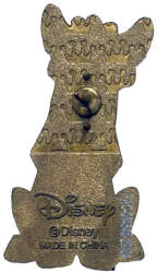 'Loungefly Villains - The Lion King - Ed the Hyena Only - LFLY'