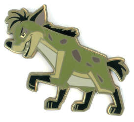 Click to view the Shenzi the Hyena Only details