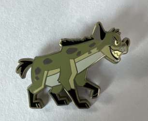 74761 - Loungefly Villains - The Lion King - Banzai the Hyena Only - Loungefly alternate image