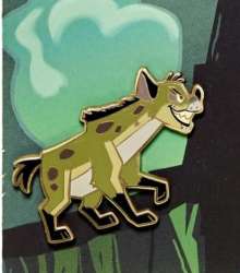 74761 - Loungefly Villains - The Lion King - Banzai the Hyena Only - Loungefly alternate image