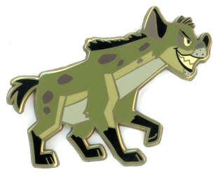 Click to view the Banzai the Hyena Only details