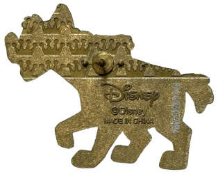 'Loungefly Villains - The Lion King - Banzai the Hyena Only - LFLY'