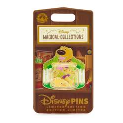 74763 - Magical Collections Series - Dug & Toys - Disney Store UK alternate image